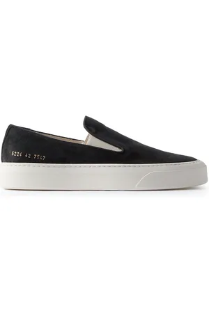 Common projects sand suede discount slip on 41 eu