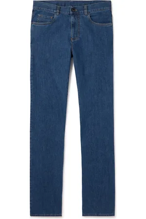 CANALI Slim-Fit Jeans - Men - - IT 50