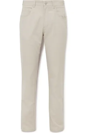 OUTDOOR VOICES Birdie Slim-Fit Straight-Leg Recycled Tech-Twill Golf  Trousers for Men