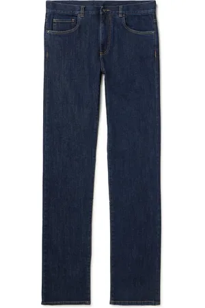 CANALI Slim-Fit Jeans - Men - - IT 58