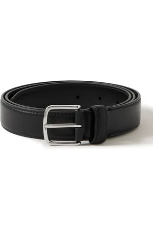 The Row 3cm Leather Belt - Men - - S
