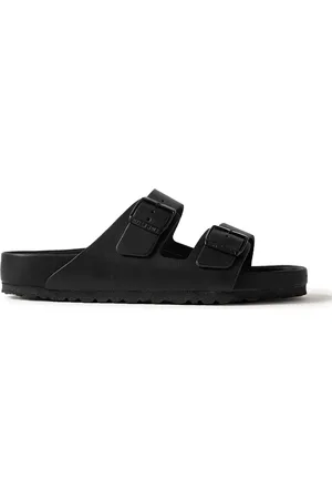Birkenstock Arizona Exquisite Full-Grain Leather Sandals - Men - - EU 41