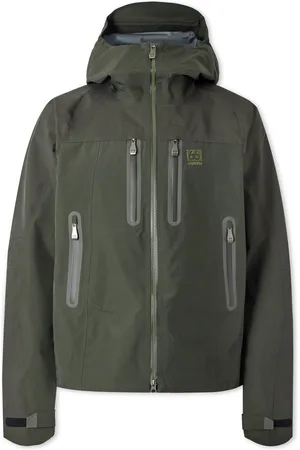 66 North Hornstrandir GORE-TEX Pro 3L Hooded Ski Jacket - Men - - S