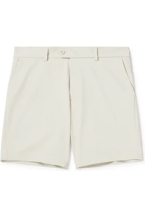 Mr P. G/FORE Golf Straight-Leg Tech-Twill Shorts - Men - - 28