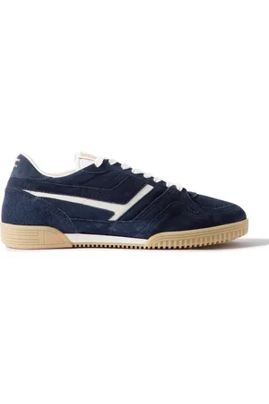 Tom Ford Jackson Suede Sneakers - Men - - UK 8