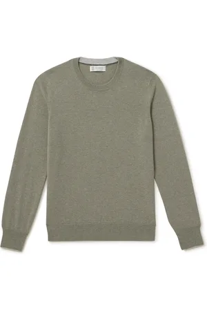 Brunello Cucinelli Cashmere Sweater - Men - - IT 50
