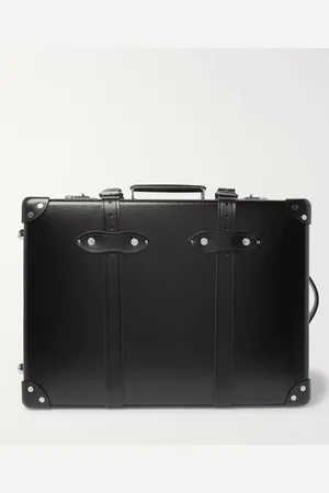 Globetrotter Centenary 20"" Leather-Trimmed Carry-On Suitcase - Men