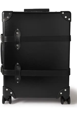 Globetrotter Centenary 20"" Leather-Trimmed Carry-On Suitcase - Men