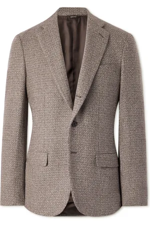 Loro Piana Torino PECORA NERA® Wool Blazer - Men - - IT 46