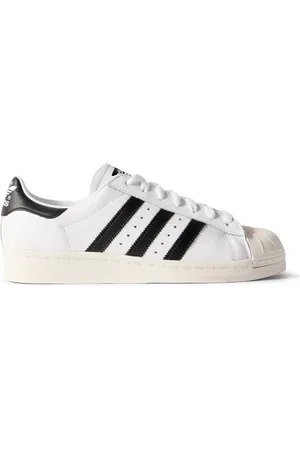 adidas Superstar 82 Leather Sneakers - Men - - UK 5