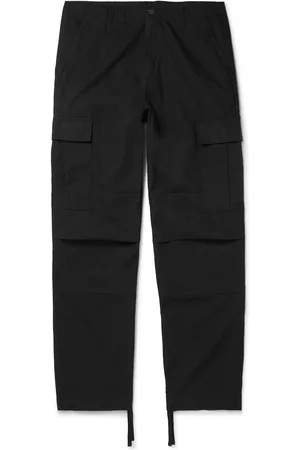 Carhartt Straight-Leg Cotton-Ripstop Cargo Trousers - Men - - UK/US 29