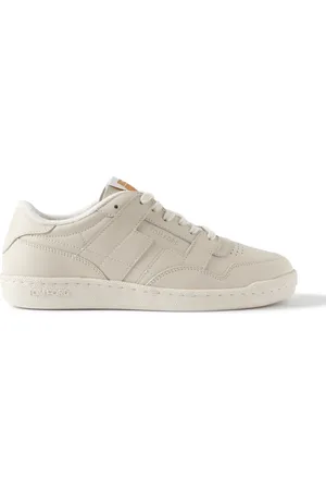 Tom Ford Jake Leather Sneakers - Men - - UK 11