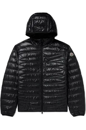 Moncler Levanter Quilted Shell Down Jacket - Men - - 1