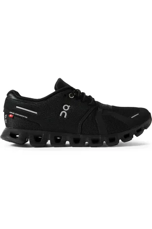 On Running Cloud 5 Rubber-Trimmed Mesh Sneakers - Men - - US 8.5