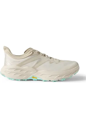 Hoka One One Speedgoat 5 Rubber-Trimmed GORE-TEX Mesh Running Sneakers - Men - - US 8