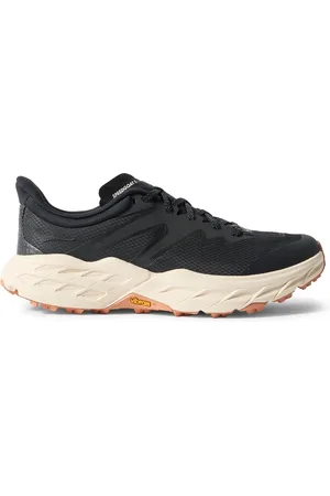 Hoka One One Speedgoat 5 Rubber-Trimmed GORE-TEX Mesh Running Sneakers - Men - - US 8