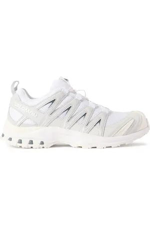 Salomon XA Pro 3D Rubber-Trimmed Mesh Sneakers - Men - - UK 9.5