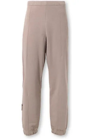 On Running Club Tapered Organic Cott-Blend Jersey Sweatpants - Men - - L