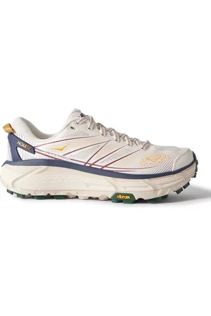 Hoka One One Mafate Speed 2 Rubber and Mesh Running Sneakers - Men - - US 8.5