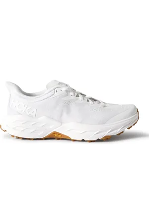 Hoka One One Speedgoat 5 Rubber-Trimmed Mesh Trail Running Sneakers - Men - - US 10