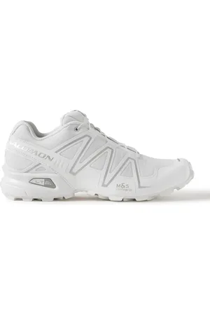 Salomon Speedcross 3 Rubber-Trimmed Mesh Sneakers - Men - - UK 11