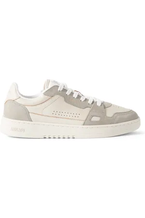 Axel Arigato Dice Lo Nubuck and Leather Sneakers - Men - - EU 41