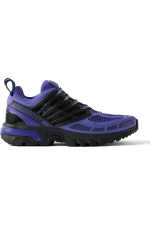 Salomon ACS Pro Mesh and Rubber Sneakers - Men - - UK 10.5