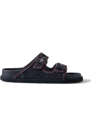 Birkenstock Arizona Denim Sandals - Men - - EU 45