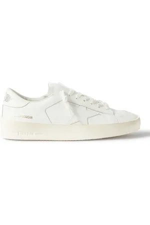 Golden Goose Stardan Leather Sneakers - Men - - EU 40