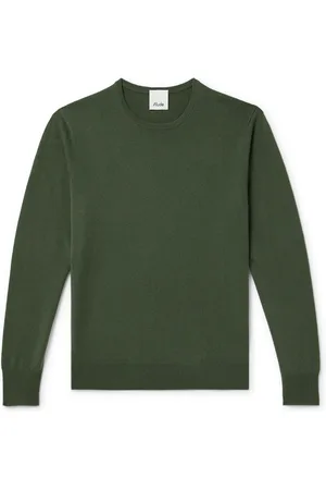 Allude Cashmere Sweater - Men - - M