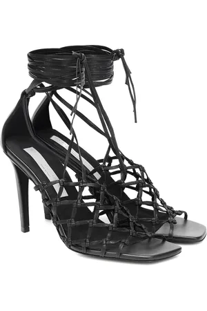 Stella McCartney Faux leather sandals