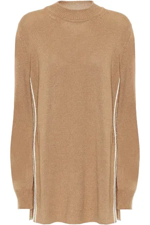 Jil Sander Cashmere and cotton sweater