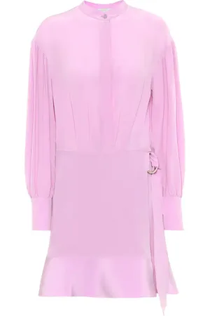 Stella McCartney Silk minidress