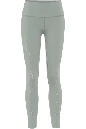 Varley Hughes laser-cut leggings