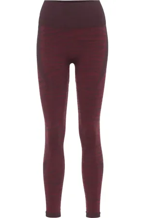Varley Rosewood printed leggings