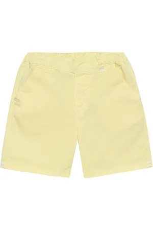 Tartine Et Chocolat Baby stretch-cotton shorts