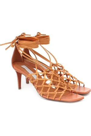 Stella McCartney Ankle-tie sandals