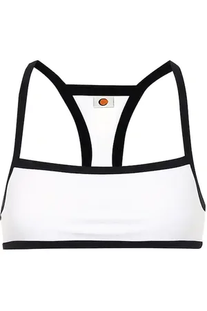 Tropic of C Volley bikini top