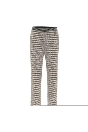 Missoni Wool-blend cropped pants