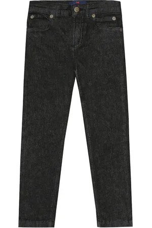 The Animals Observatory Logo slim jeans