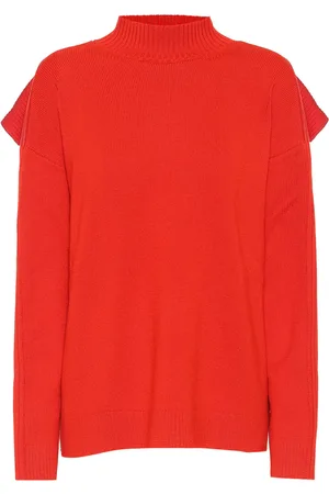 MONSE Wool mockneck sweater