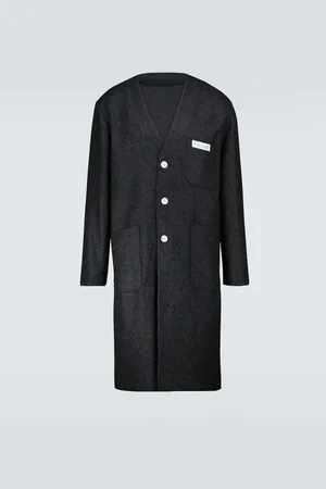 RAF SIMONS Classic Labo coat