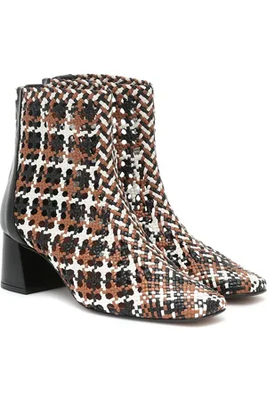 Souliers Martinez Nova Ibiza 50 leather ankle boots