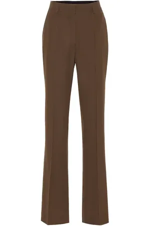PETAR PETROV Hadwin wool blend pants