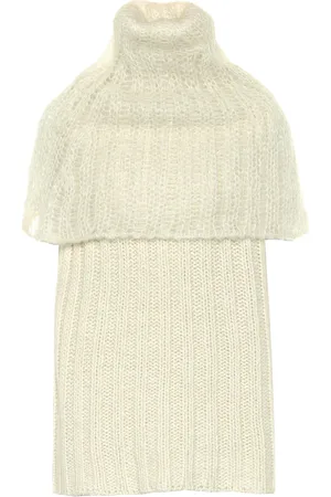 Jil Sander Turtleneck wool-blend sweater