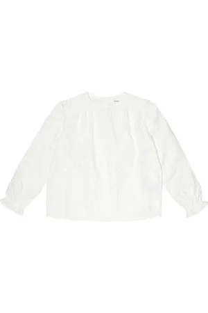 BONPOINT Polina cotton blouse