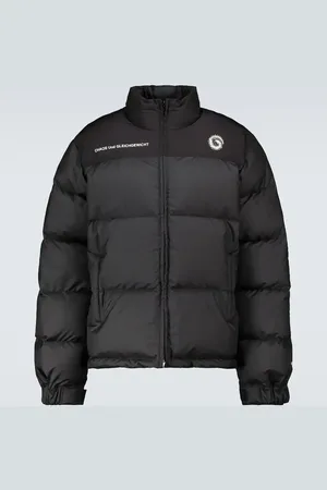 UNDERCOVER Down-filled padded jacket