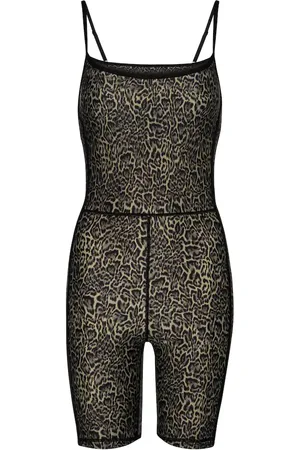 The Upside Leopard-print jumpsuit