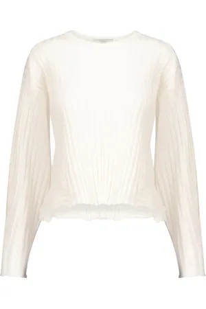 Stella McCartney Ribbed wool-blend sweater