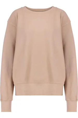 Les Tien Cotton fleece sweatshirt